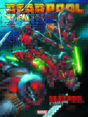 cover image of Deadpool Classic (2008), Volume 12